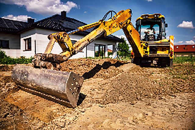 Terrassement et aménagement